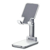 Mobile Phone Stand for Desk, Foldable Portable Adjustable